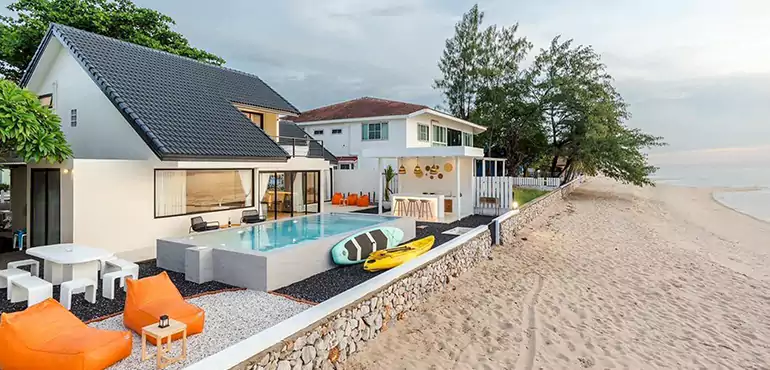 What We Offer to Beach House Sellers in Scottsdale, AZ?