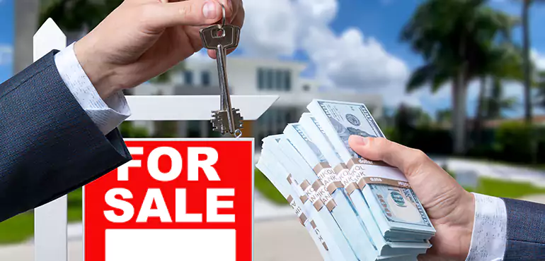 We Buy Homes with Back Taxes in Scottsdale, AZ