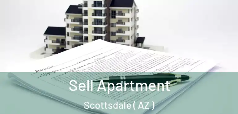  Sell Apartment Scottsdale ( AZ )